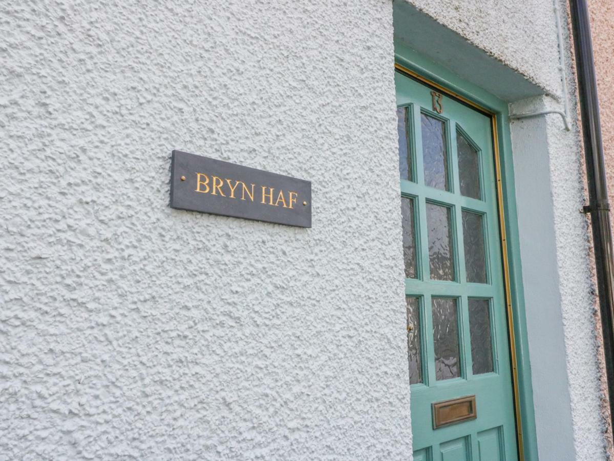 Bryn Haf, New Street * Beaumaris